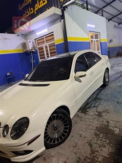 مرسيدس بنز E-Class